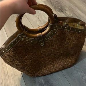 Fossil Purse